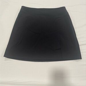 The Limited Classic Black Mini Skirt